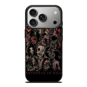 SLIPKNOT POSTER iPhone 17 Pro Case