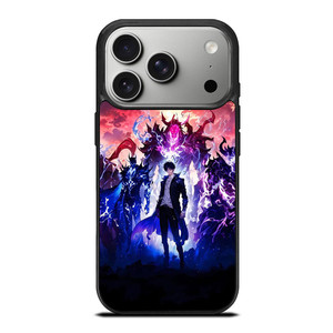 SOLO LEVELING ARISE SUNG JIN WOO 3 iPhone 17 Pro Case
