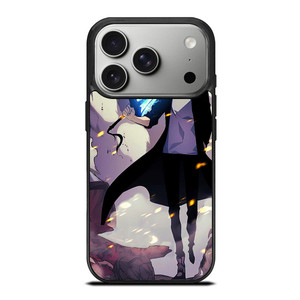 SOLO LEVELING SUNG JIN WOO 7 iPhone 17 Pro Case