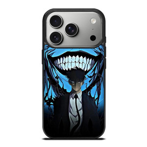 SOLO LEVELING SUNG JIN WOO 8 iPhone 17 Pro Case