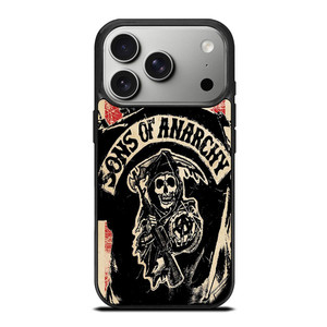 SONS OF ANARCHY 2 iPhone 17 Pro Case