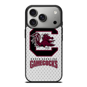 SOUTH CAROLINA GAMECOCKS FOOTBALL iPhone 17 Pro Case