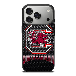SOUTH CAROLINA GAMECOCKS iPhone 17 Pro Case