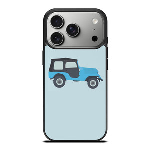 STILES STILINSKI JEEP TEEN WOLF iPhone 17 Pro Case