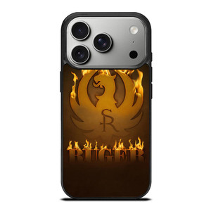 STURM RUGER FIREARM 2 iPhone 17 Pro Case
