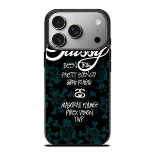 STUSSY BEEN TRILL iPhone 17 Pro Case