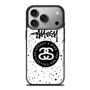 STUSSY COLLECTION iPhone 17 Pro Case