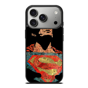 SUPERMAN ART iPhone 17 Pro Case