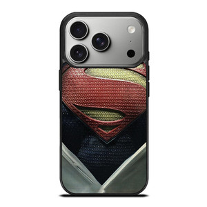 SUPERMAN OPENING SHIRT iPhone 17 Pro Case