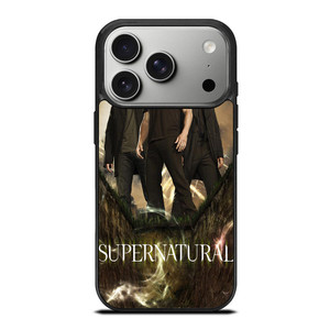 SUPERNATURAL iPhone 17 Pro Case