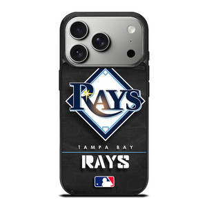 TAMPA BAY RAYS MLB ARENA iPhone 17 Pro Case