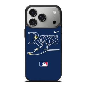TAMPA BAY RAYS MLB TEAM iPhone 17 Pro Case
