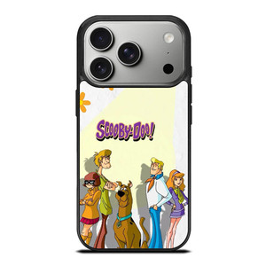 TEAM SCOOBY DOO iPhone 17 Pro Case