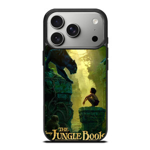 THE JUNGLE BOOK Disney iPhone 17 Pro Case