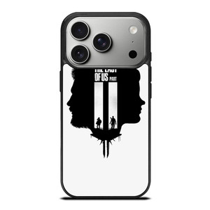 THE LAST OF US PART 2 iPhone 17 Pro Case