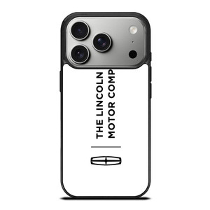 THE LINCOLN MOTOR COMPANY iPhone 17 Pro Case
