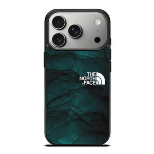 THE NORTH FACE LOGO ART iPhone 17 Pro Case