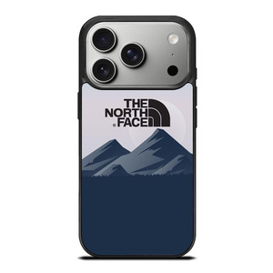 THE NORTH FACE MONTAIN LOGO iPhone 17 Pro Case