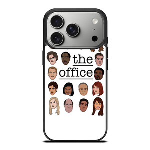 THE OFFICE iPhone 17 Pro Case