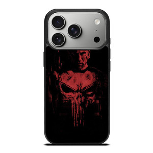 THE PUNISHER JON BERNTHAL 2 iPhone 17 Pro Case