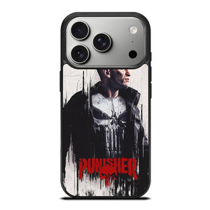 THE PUNISHER JON BERNTHAL iPhone 17 Pro Case