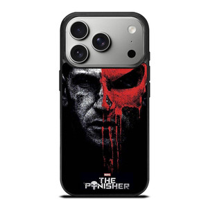 THE PUNISHER MARVEL JON BERNTHAL iPhone 17 Pro Case