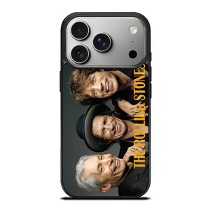 THE ROLLING STONES iPhone 17 Pro Case