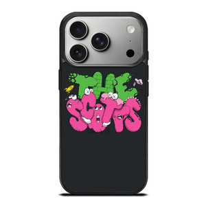 THE SCOTTS TRAVIS SCOTT ALBUM ART iPhone 17 Pro Case