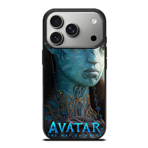 THE WAY OF WATER AVATAR RONAL iPhone 17 Pro Case