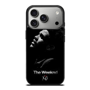 THE WEEKND XO LOGO iPhone 17 Pro Case