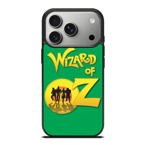 THE WIZARD OF OZ 2 iPhone 17 Pro Case