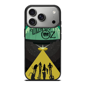 THE WIZARD OF OZ JOURNEY iPhone 17 Pro Case