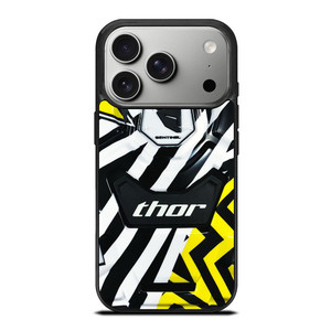 THOR SENTINEL ROCKSTAR iPhone 17 Pro Case