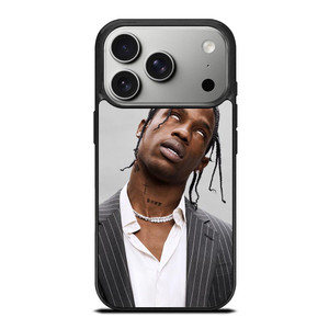 TRAVIS SCOTT THE RAPPER iPhone 17 Pro Case