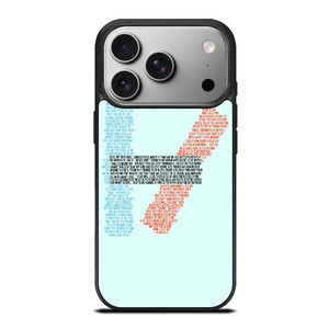 TWENTY ONE PILOTS CAR RADIO iPhone 17 Pro Case