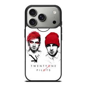 TWENTY ONE PILOTS DUO iPhone 17 Pro Case