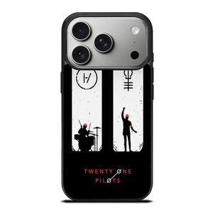 TWENTY ONE PILOTS iPhone 17 Pro Case