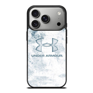 UNDER ARMOUR ICE LOGO iPhone 17 Pro Case