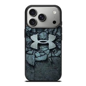 UNDER ARMOUR LOGO SMASH iPhone 17 Pro Case