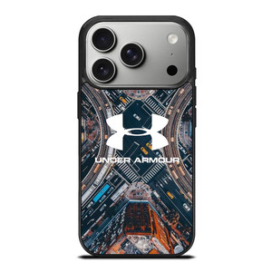 UNDER ARMOUR LOGO THE CITY iPhone 17 Pro Case