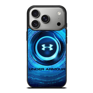 UNDER ARMOUR LOGO iPhone 17 Pro Case