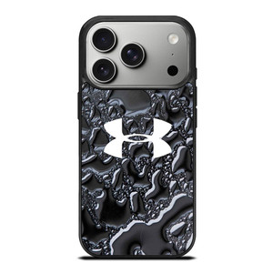UNDER ARMOUR METAL LIQUID iPhone 17 Pro Case