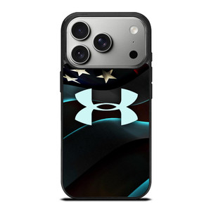 UNDER ARMOUR USA FLAG LOGO iPhone 17 Pro Case
