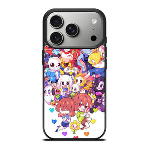 UNDERTALE CHARACTER 2 iPhone 17 Pro Case