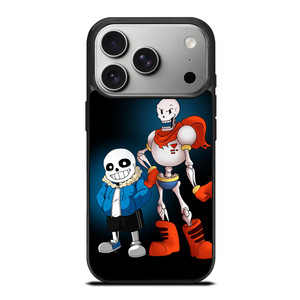 UNDERTALE PAPYRUS iPhone 17 Pro Case