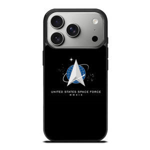UNITED STATES SPACE FORCE LOGO MMXIX iPhone 17 Pro Case