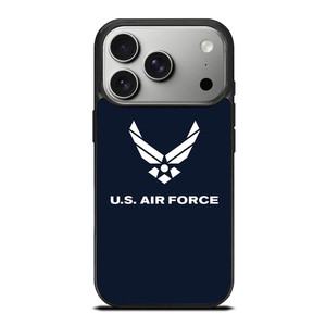 UNITED STATES US AIR FORCE LOGO iPhone 17 Pro Case