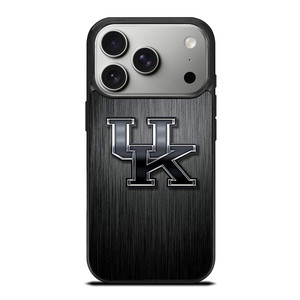 UNIVERSITY OF KENTUCKY LOGO iPhone 17 Pro Case