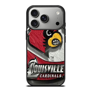 UNIVERSITY OF LOUISVILLE ART iPhone 17 Pro Case