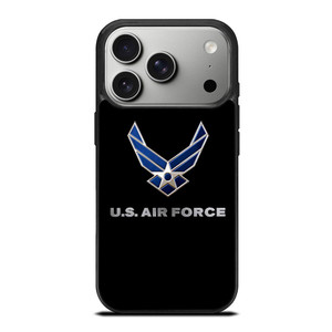 US AIR FORCE LOGO iPhone 17 Pro Case